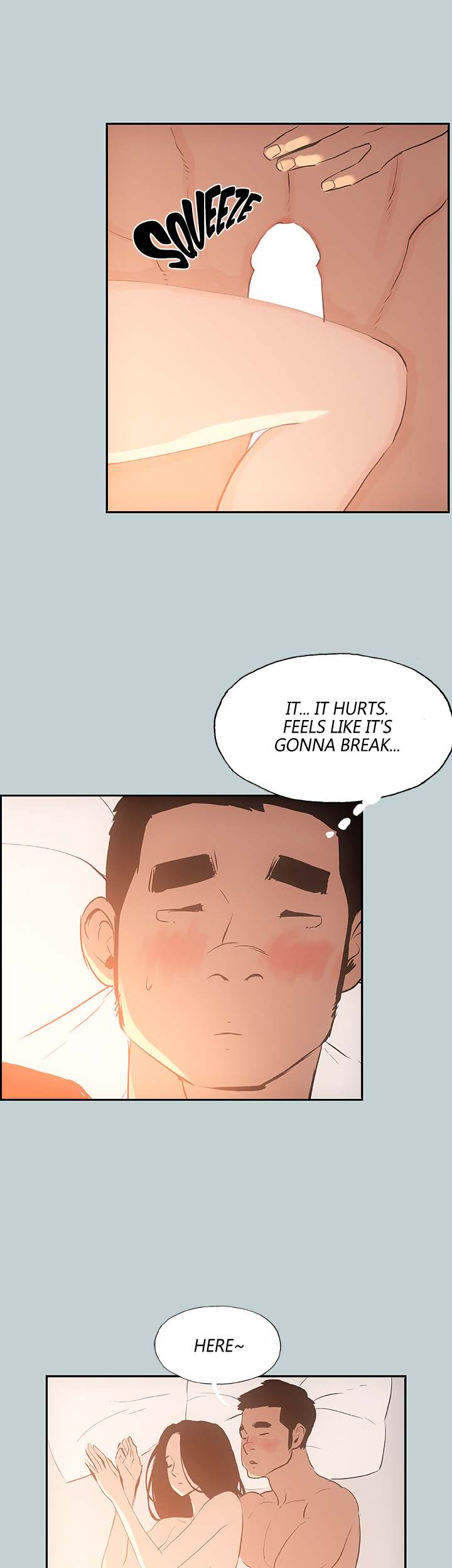 Breakaway : Joys of Travel - Chapter 28 [photo 6] - MangaPorn