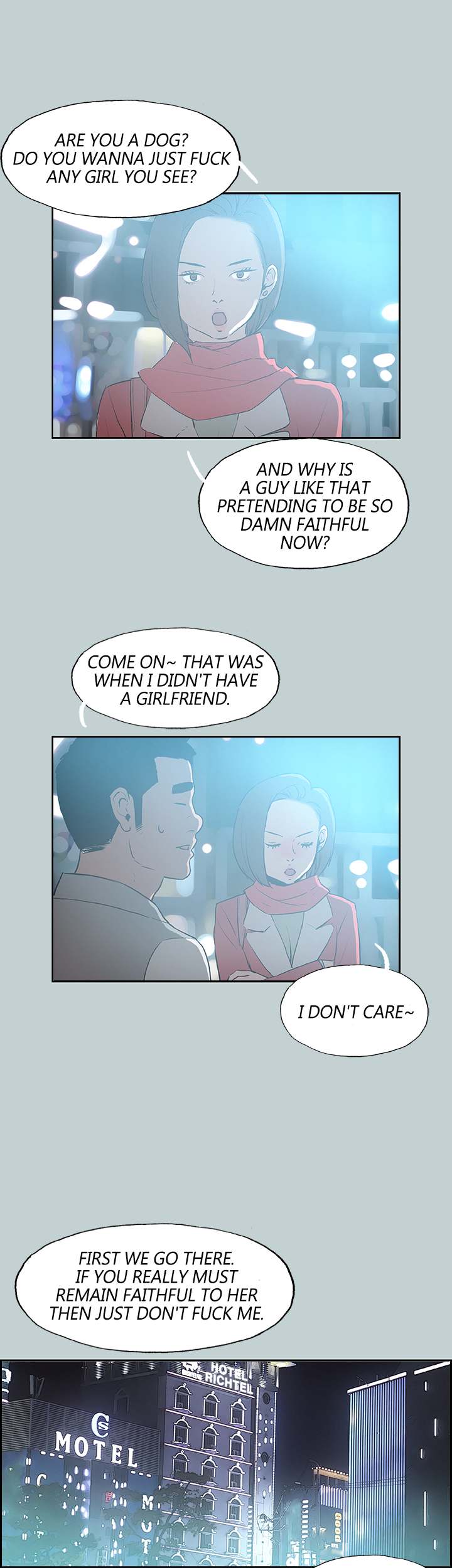 Breakaway : Joys of Travel - Chapter 29 [photo 23] - MangaPorn