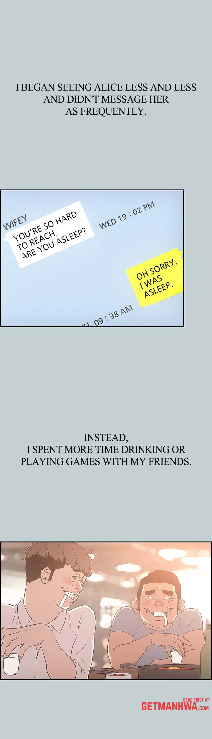 Breakaway : Joys of Travel - Chapter 29 [photo 8] - MangaPorn