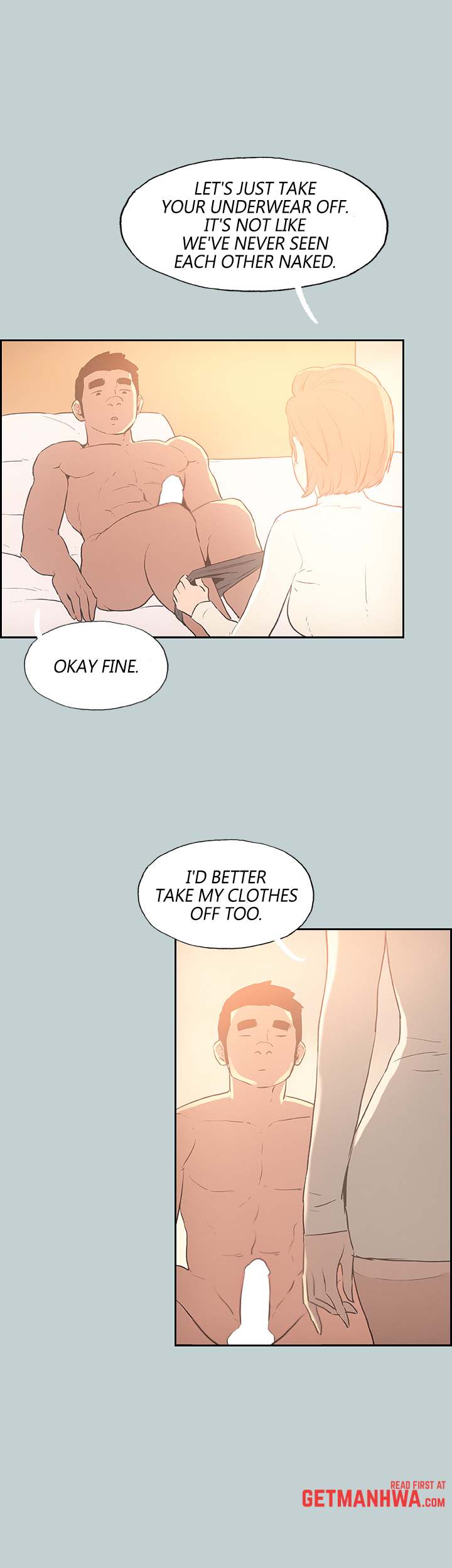 Breakaway : Joys of Travel - Chapter 30 [photo 1] - MangaPorn