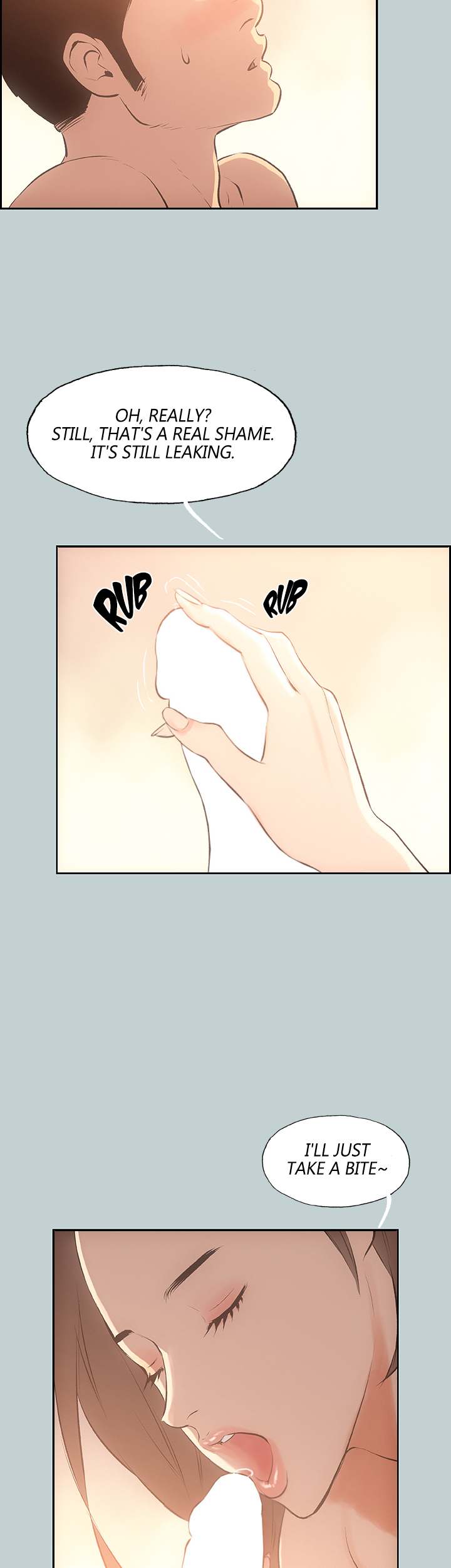 Breakaway : Joys of Travel - Chapter 30 [photo 10] - MangaPorn