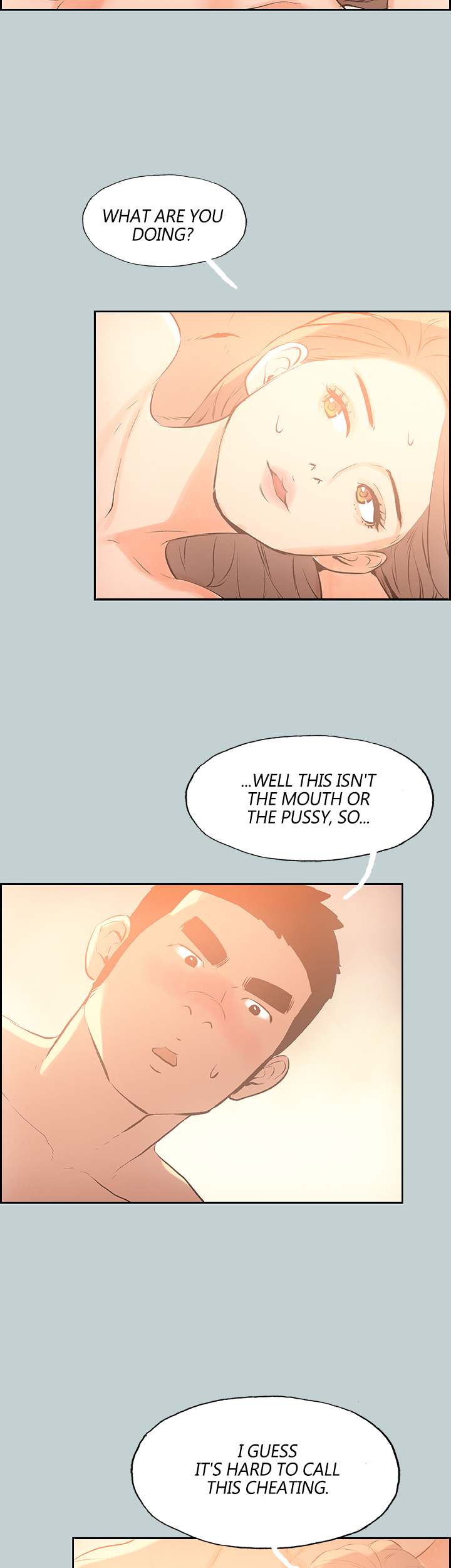 Breakaway : Joys of Travel - Chapter 30 [photo 19] - MangaPorn