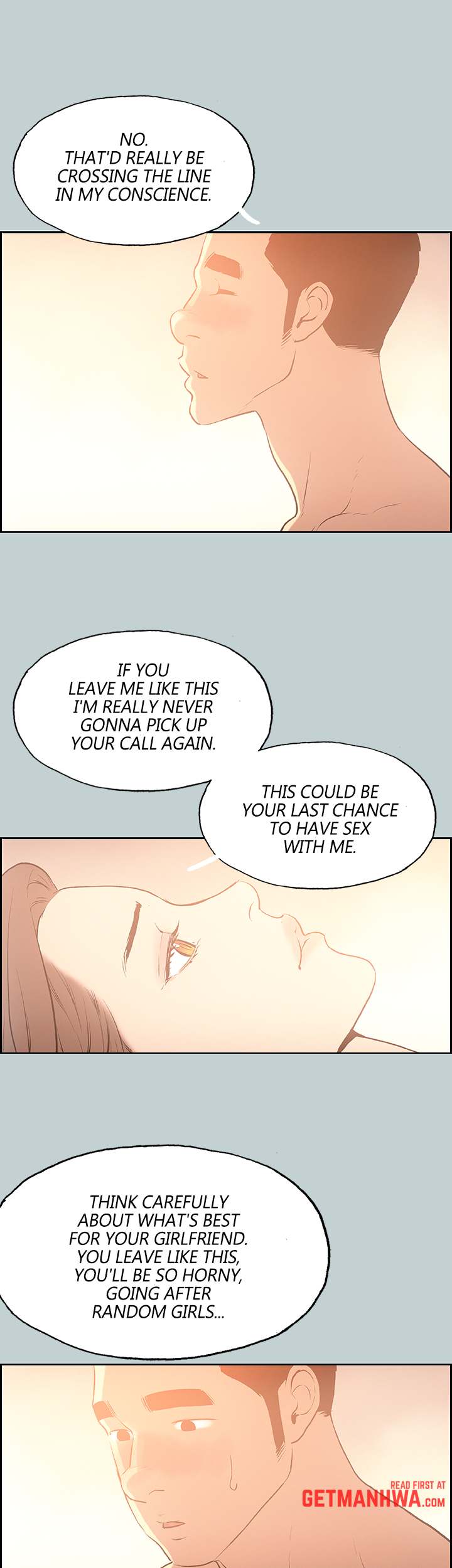 Breakaway : Joys of Travel - Chapter 30 [photo 29] - MangaPorn