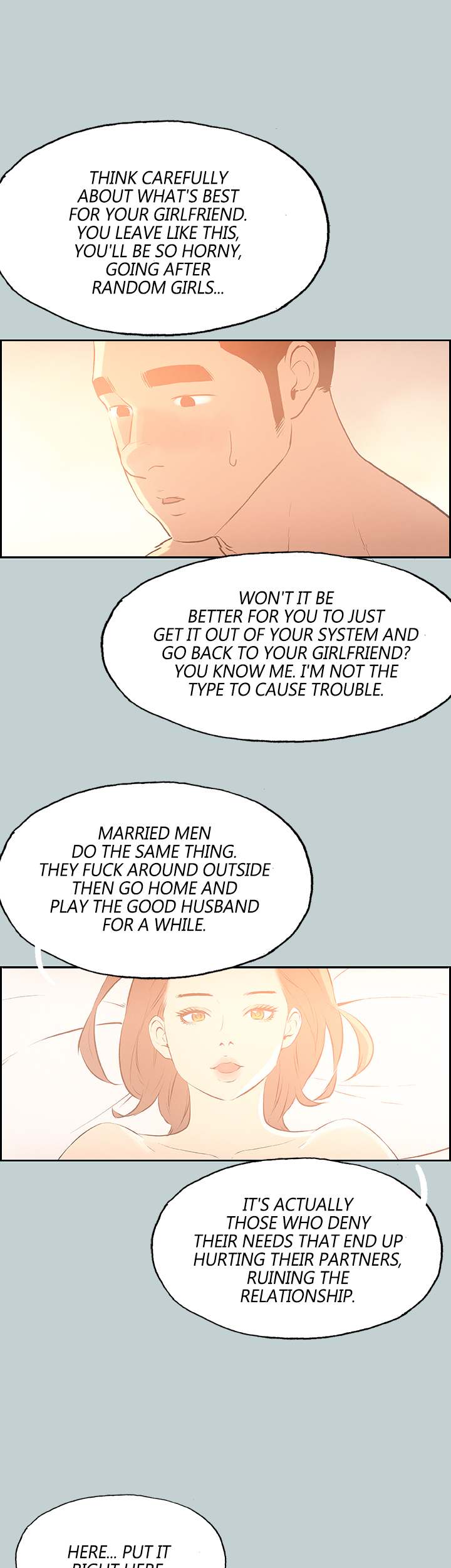 Breakaway : Joys of Travel - Chapter 30 [photo 34] - MangaPorn