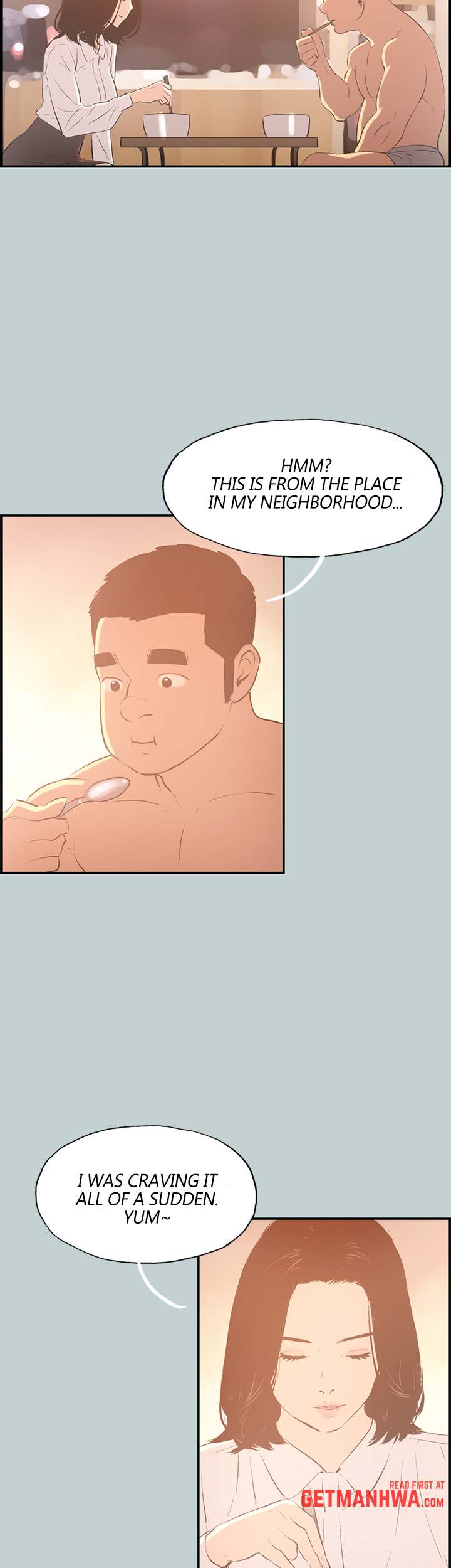 Breakaway : Joys of Travel - Chapter 32 [photo 1] - MangaPorn