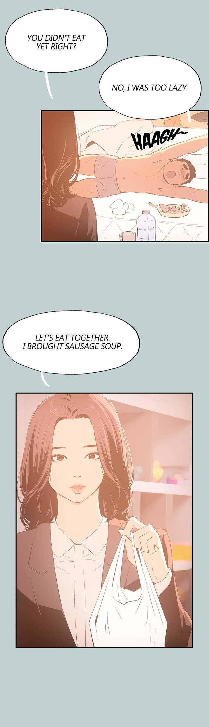 Breakaway : Joys of Travel - Chapter 32 [photo 16] - MangaPorn