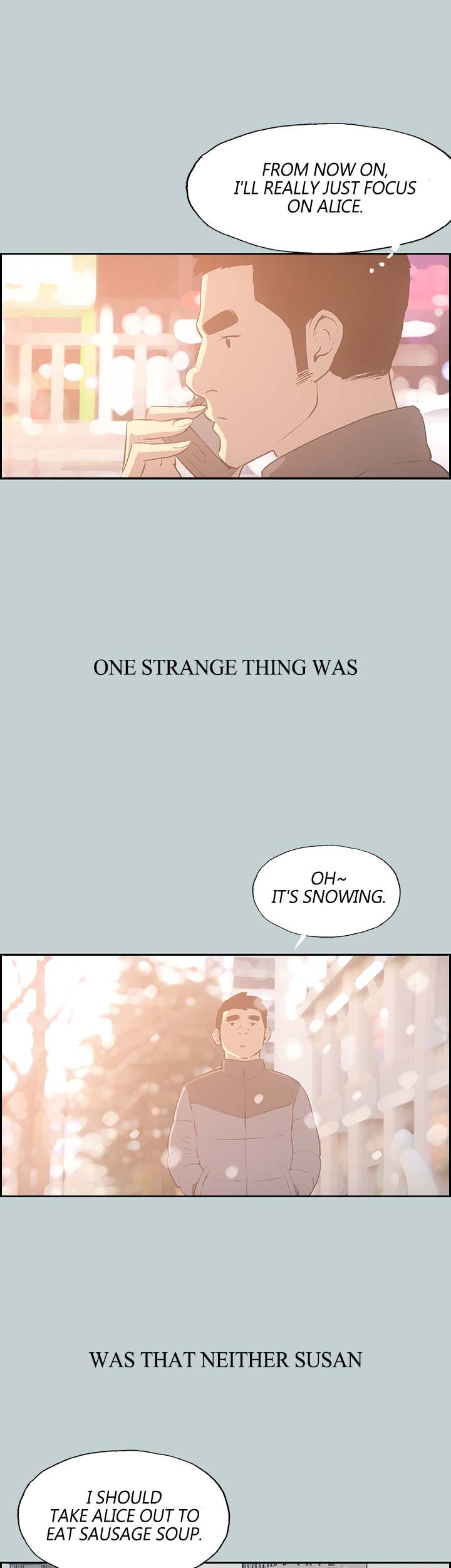 Breakaway : Joys of Travel - Chapter 32 [photo 2] - MangaPorn