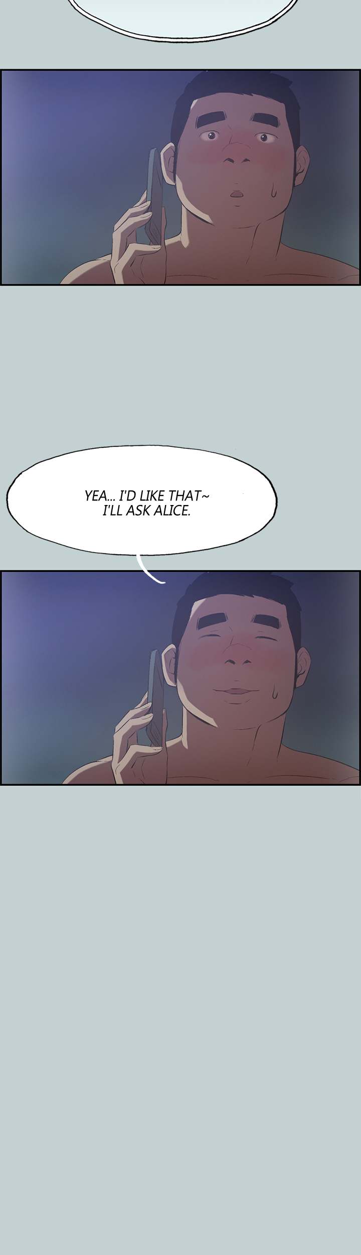 Breakaway : Joys of Travel - Chapter 32 [photo 28] - MangaPorn