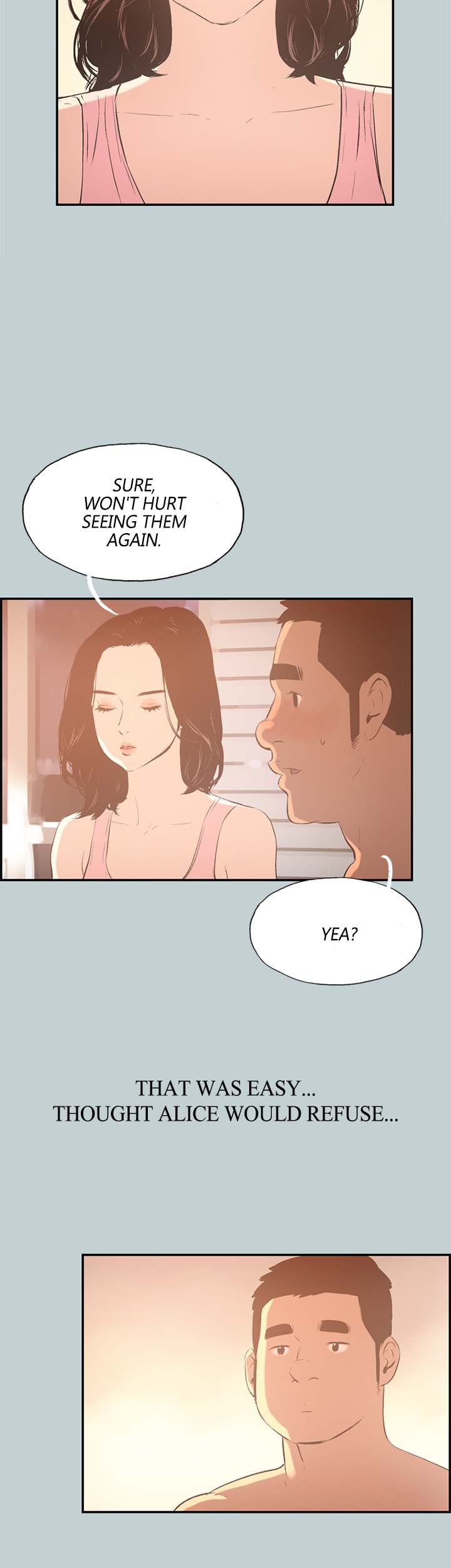 Breakaway : Joys of Travel - Chapter 32 [photo 31] - MangaPorn