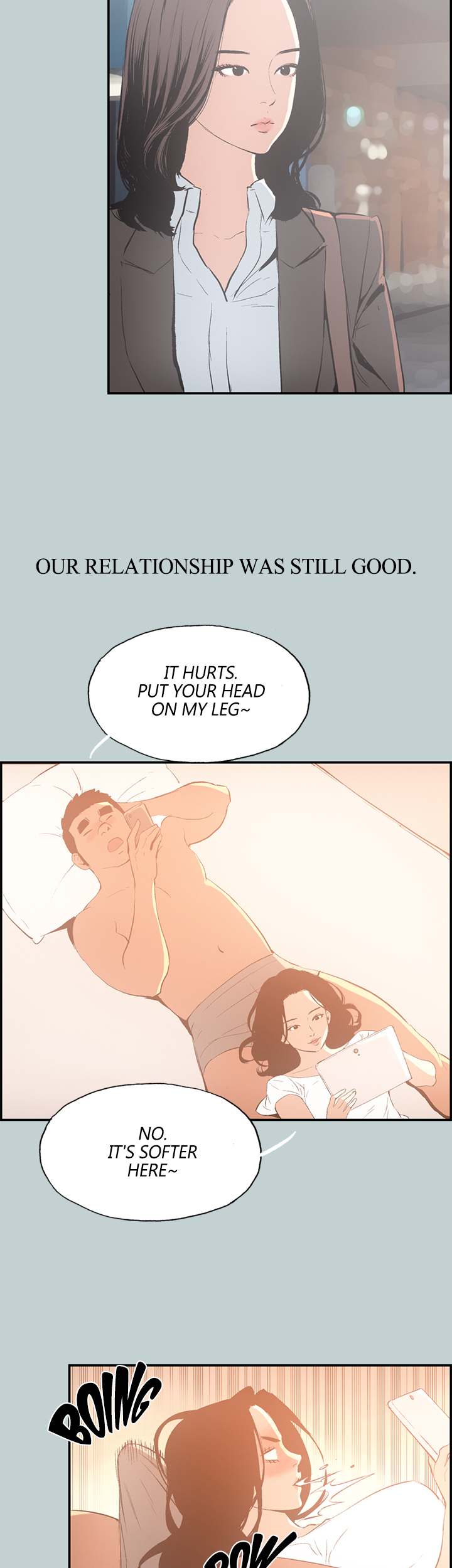 Breakaway : Joys of Travel - Chapter 32 [photo 6] - MangaPorn