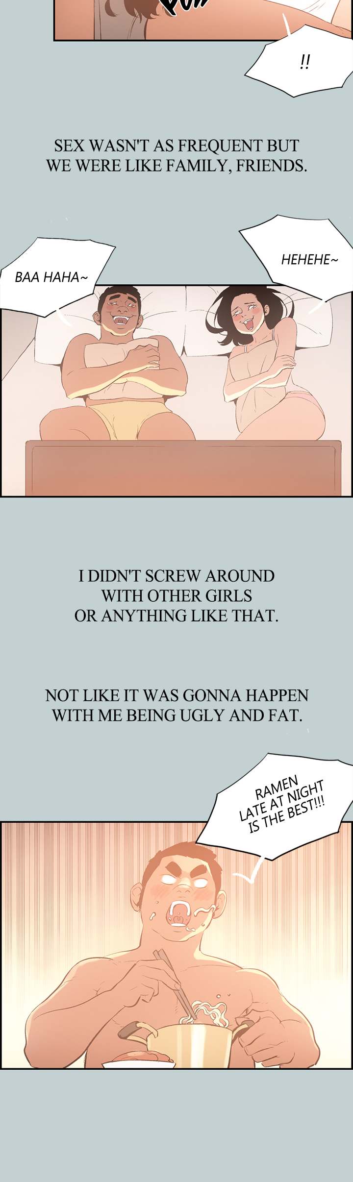 Breakaway : Joys of Travel - Chapter 32 [photo 7] - MangaPorn