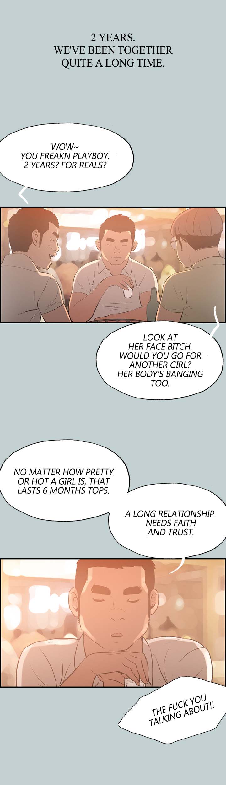 Breakaway : Joys of Travel - Chapter 32 [photo 8] - MangaPorn