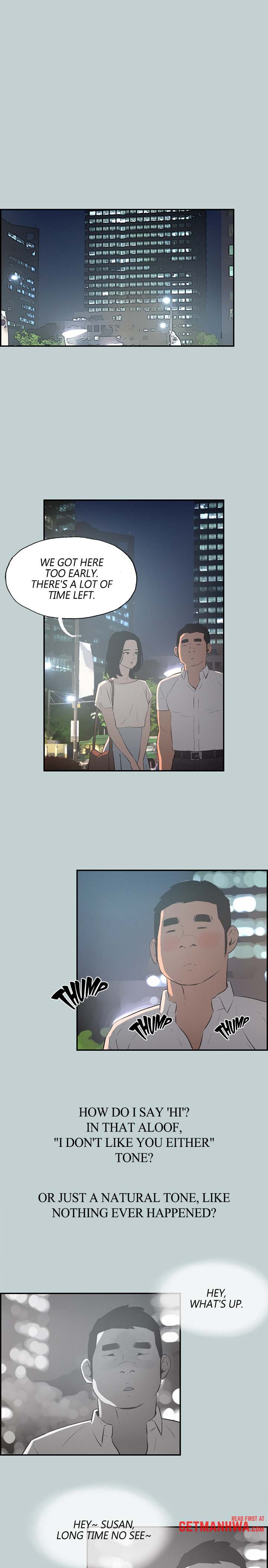 Breakaway : Joys of Travel - Chapter 33 [photo 1] - MangaPorn