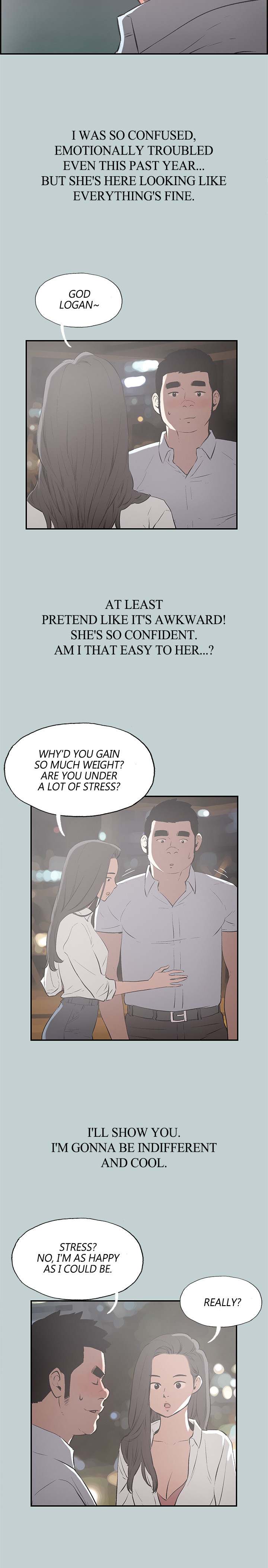 Breakaway : Joys of Travel - Chapter 34 [photo 2] - MangaPorn