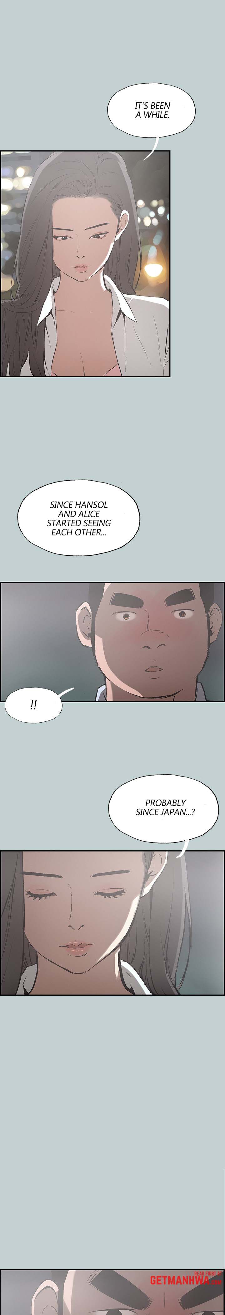 Breakaway : Joys of Travel - Chapter 35 [photo 1] - MangaPorn