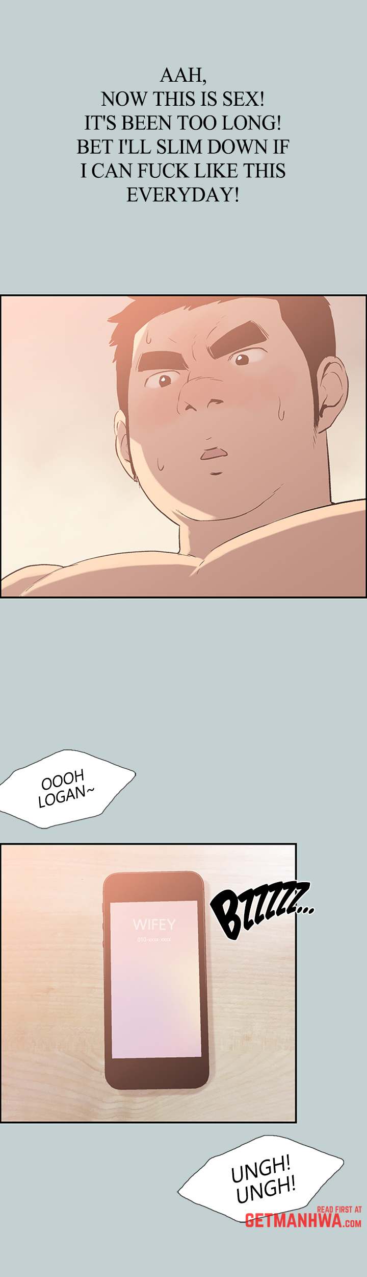 Breakaway : Joys of Travel - Chapter 37 [photo 1] - MangaPorn