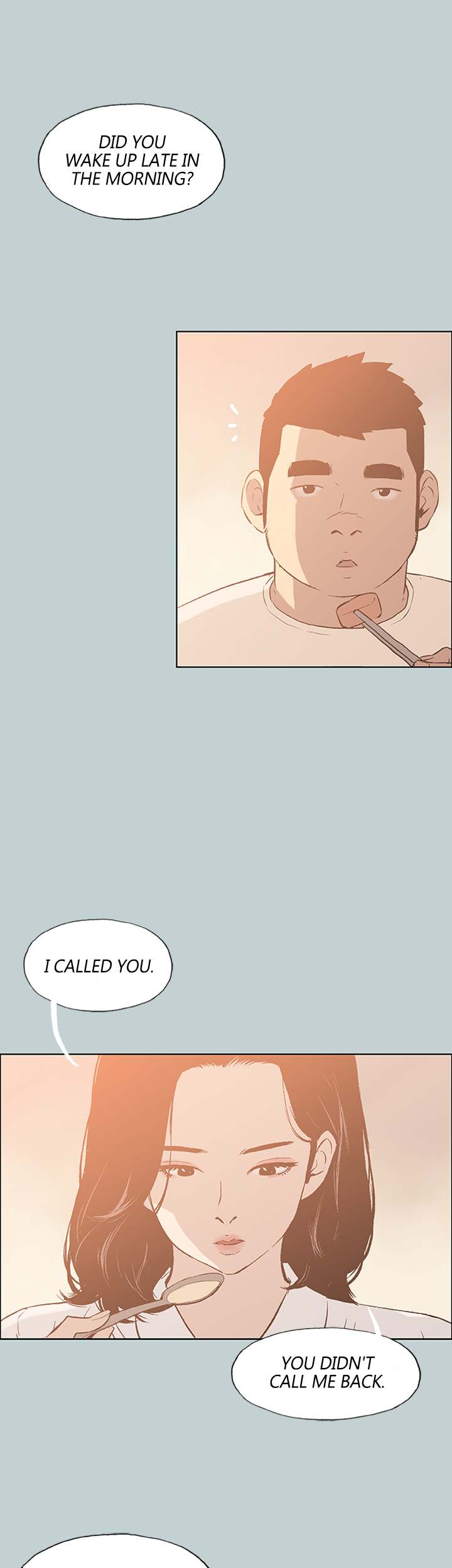 Breakaway : Joys of Travel - Chapter 37 [photo 20] - MangaPorn