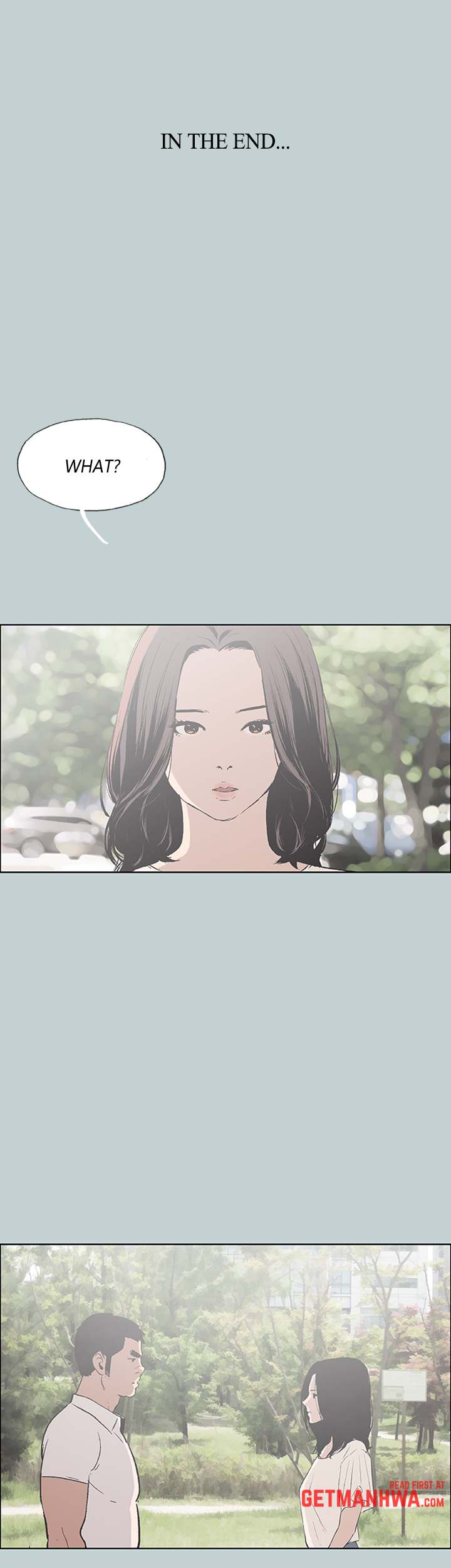 Breakaway : Joys of Travel - Chapter 38 [photo 1] - MangaPorn