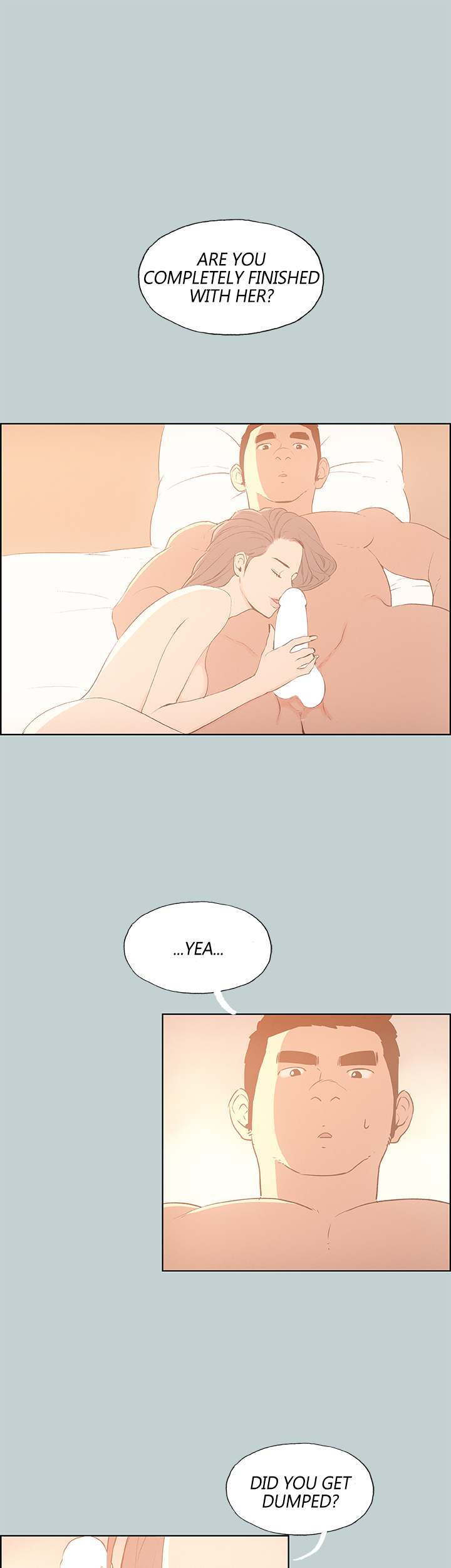 Breakaway : Joys of Travel - Chapter 38 [photo 36] - MangaPorn