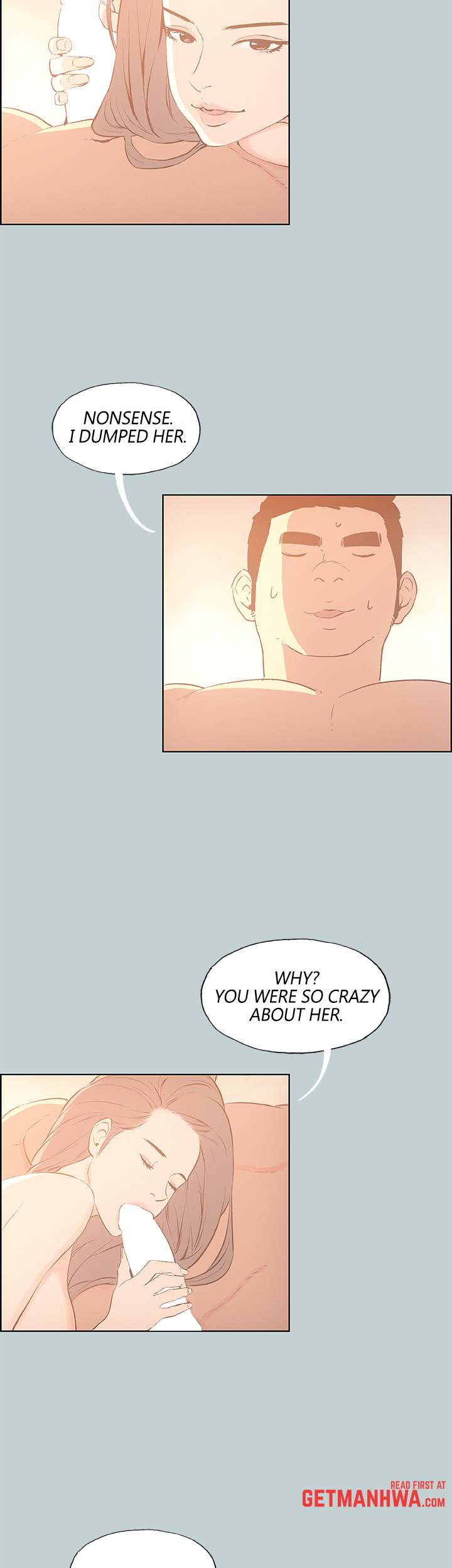 Breakaway : Joys of Travel - Chapter 38 [photo 37] - MangaPorn