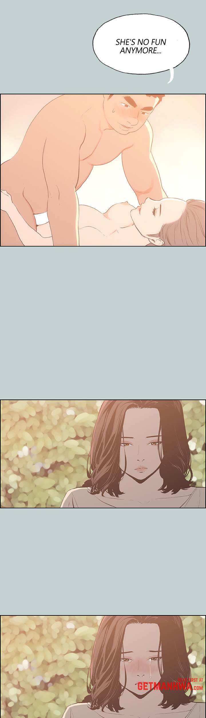 Breakaway : Joys of Travel - Chapter 39 [photo 2] - MangaPorn