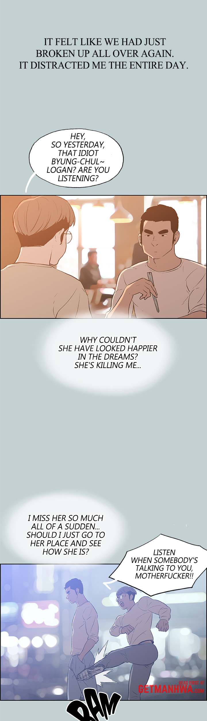 Breakaway : Joys of Travel - Chapter 39 [photo 20] - MangaPorn