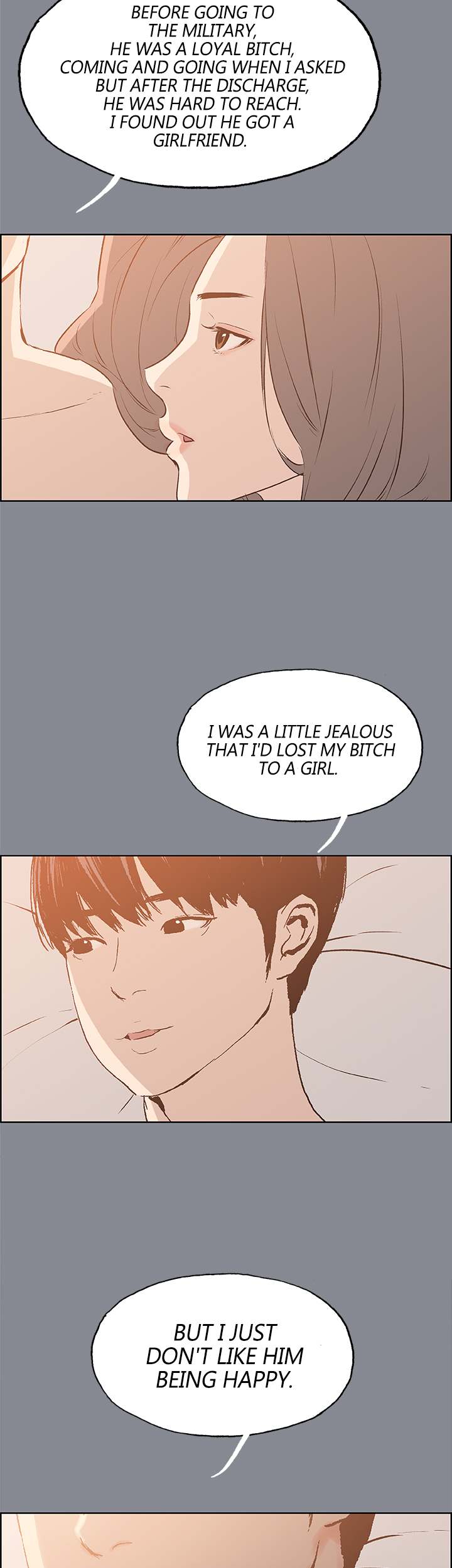 Breakaway : Joys of Travel - Chapter 39 [photo 41] - MangaPorn