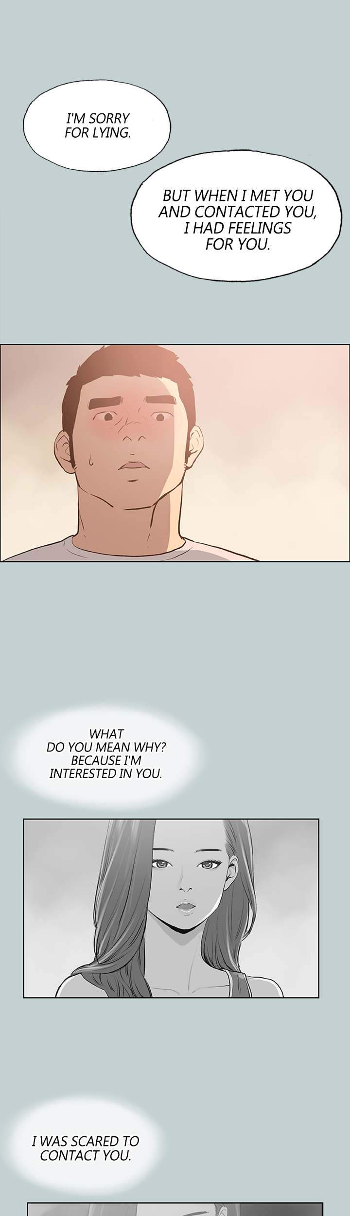 Breakaway : Joys of Travel - Chapter 40 [photo 18] - MangaPorn