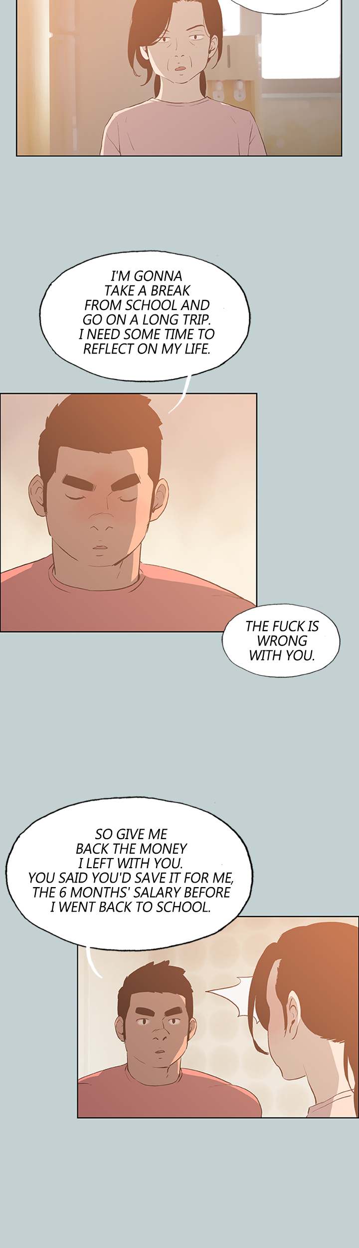 Breakaway : Joys of Travel - Chapter 40 [photo 26] - MangaPorn