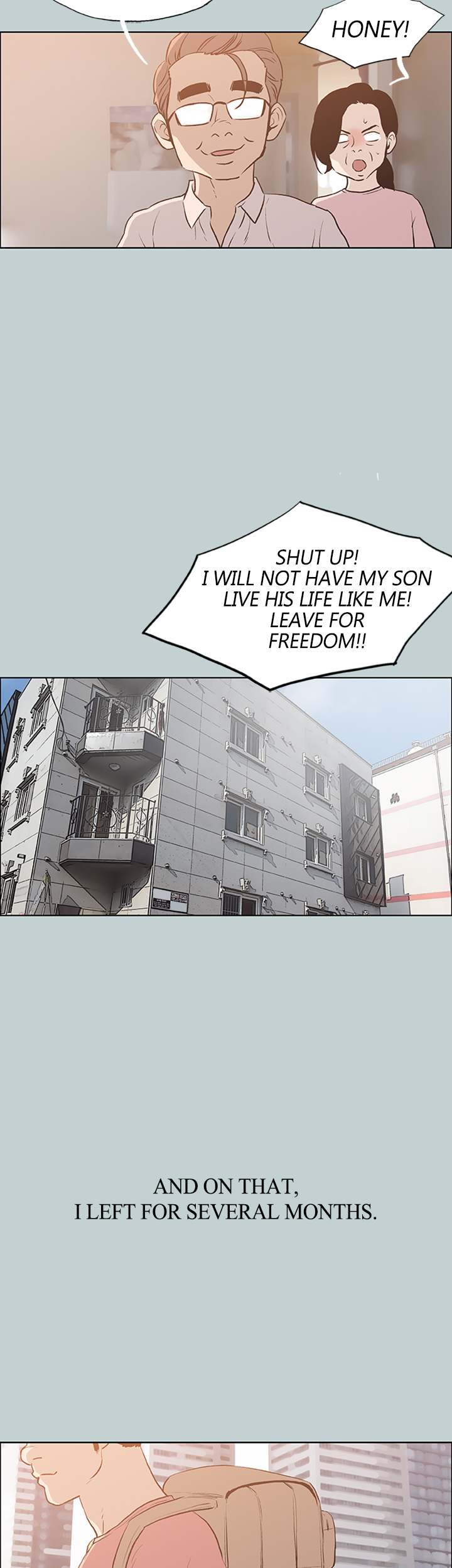 Breakaway : Joys of Travel - Chapter 40 [photo 29] - MangaPorn