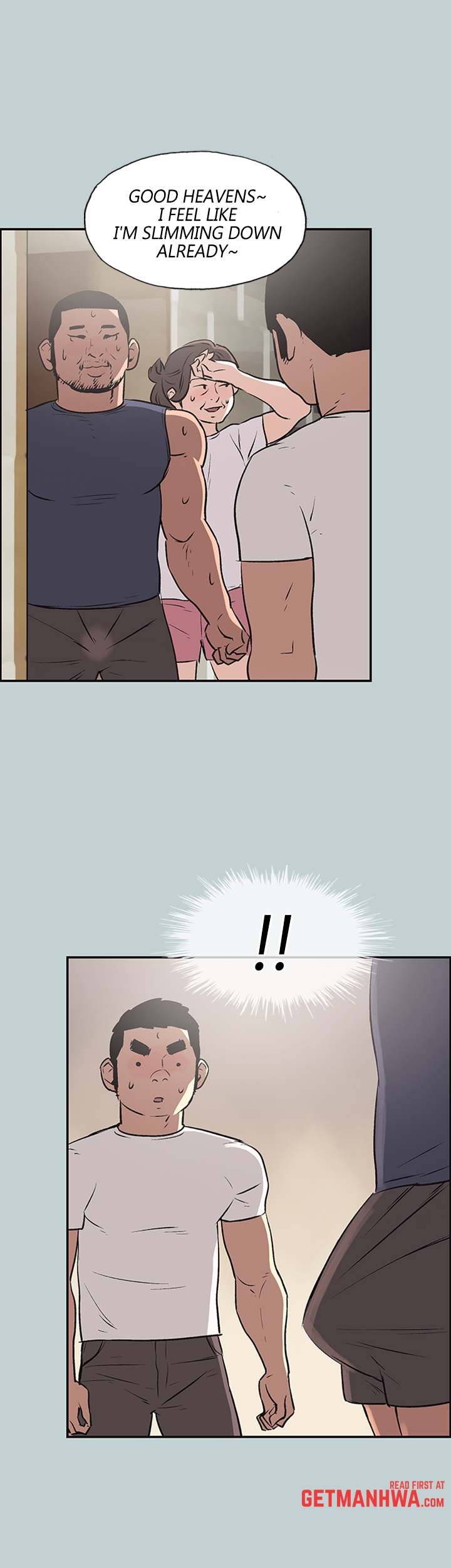 Breakaway : Joys of Travel - Chapter 41 [photo 17] - MangaPorn