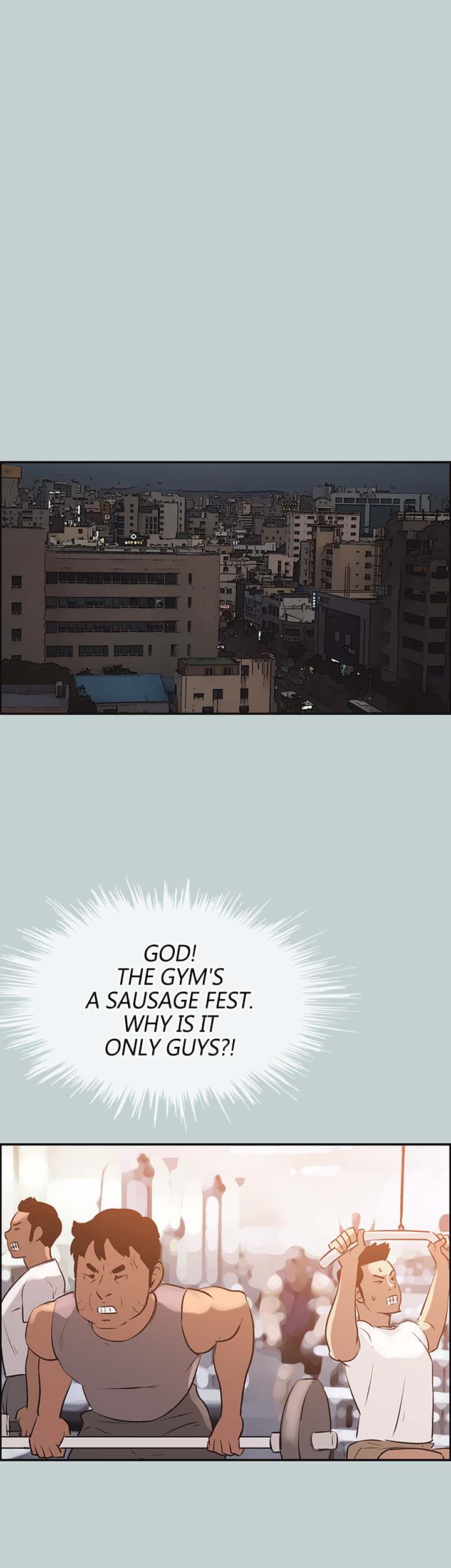 Breakaway : Joys of Travel - Chapter 41 [photo 29] - MangaPorn