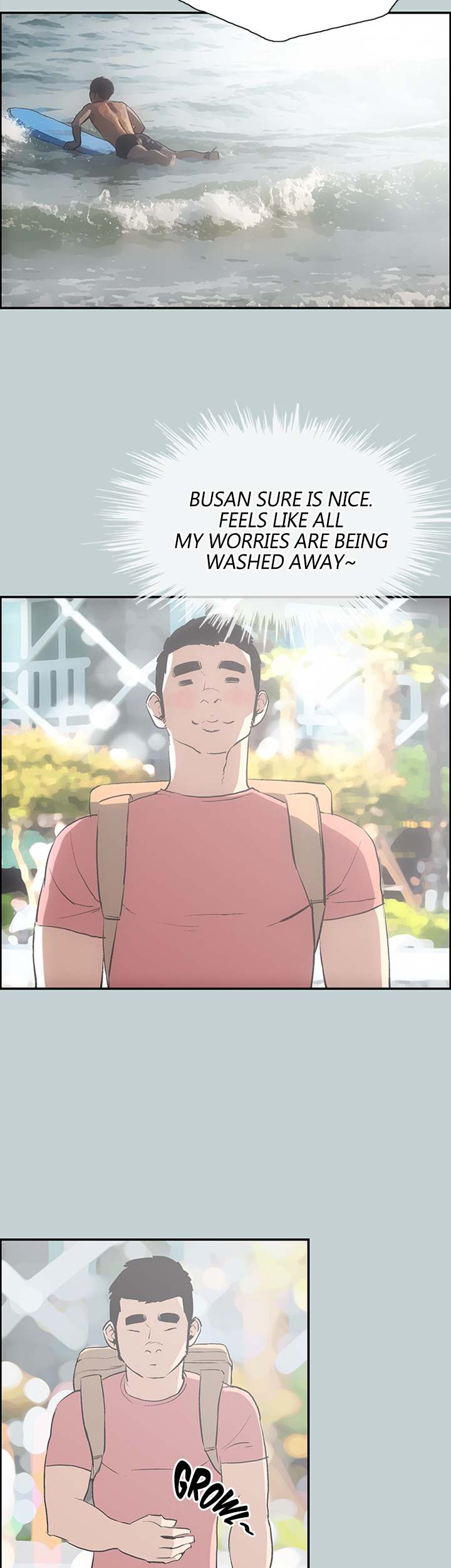 Breakaway : Joys of Travel - Chapter 41 [photo 3] - MangaPorn