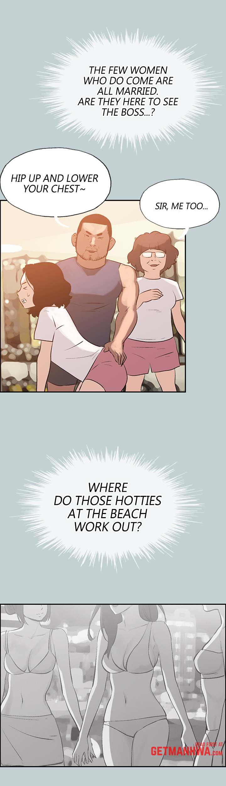 Breakaway : Joys of Travel - Chapter 41 [photo 30] - MangaPorn