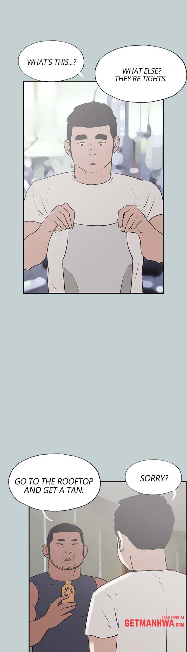 Breakaway : Joys of Travel - Chapter 41 [photo 33] - MangaPorn