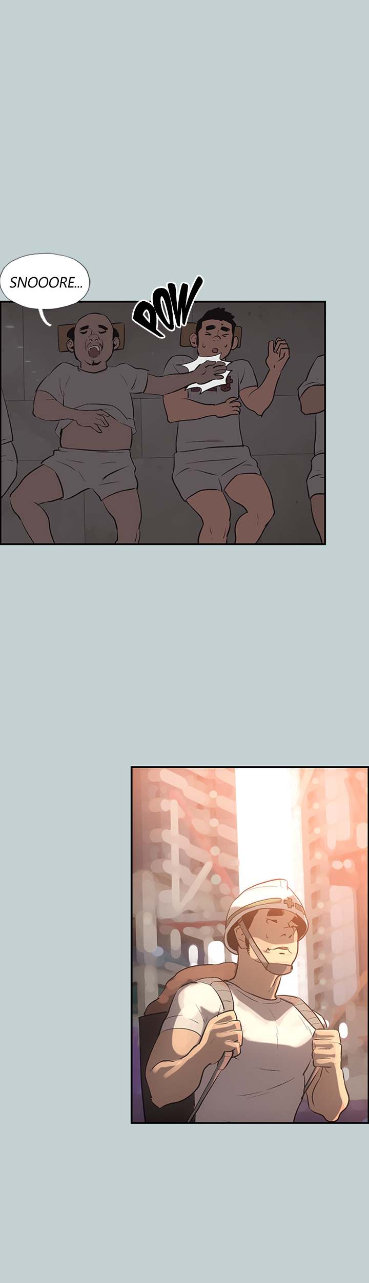 Breakaway : Joys of Travel - Chapter 41 [photo 5] - MangaPorn