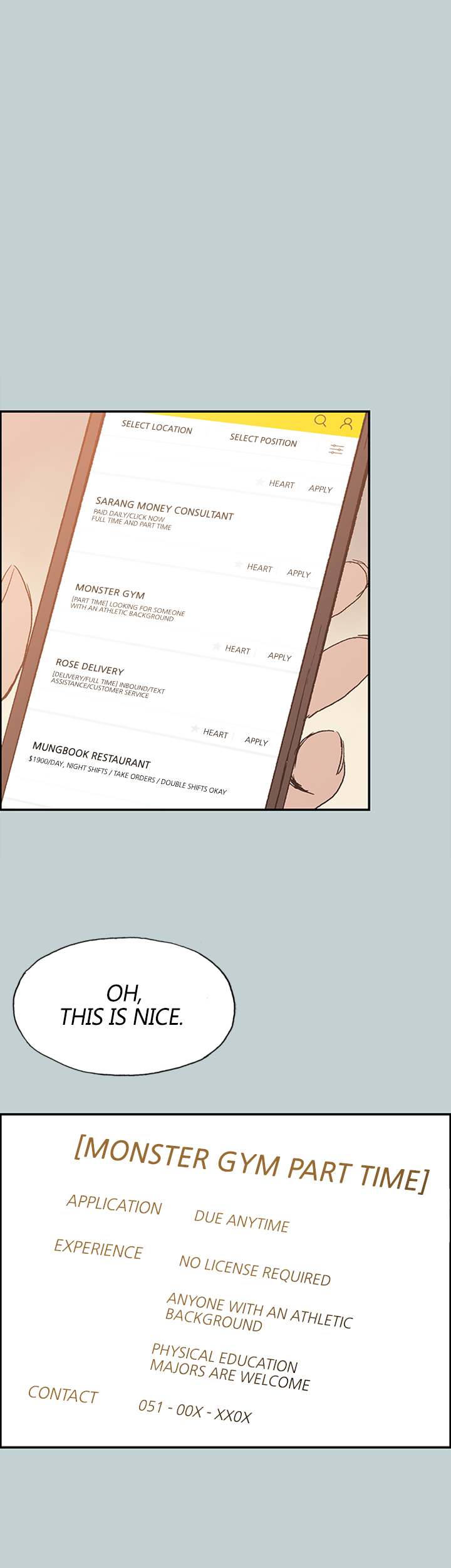 Breakaway : Joys of Travel - Chapter 41 [photo 9] - MangaPorn