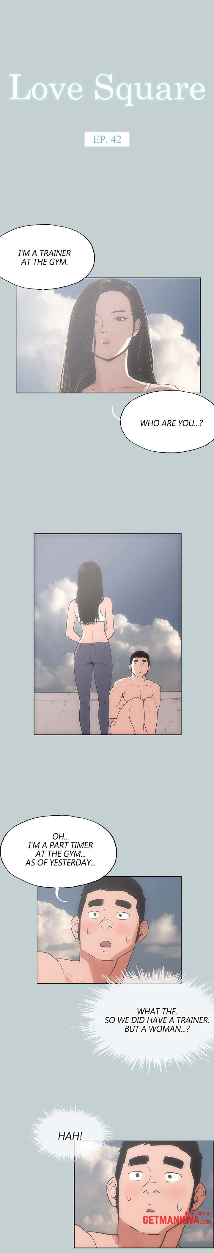 Breakaway : Joys of Travel - Chapter 42 [photo 1] - MangaPorn