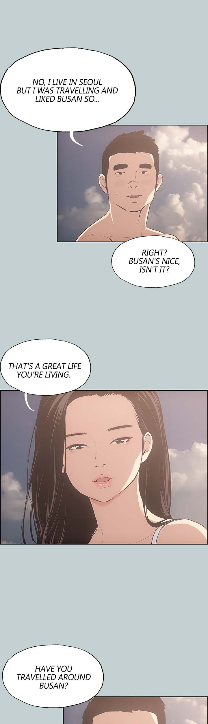 Breakaway : Joys of Travel - Chapter 42 [photo 12] - MangaPorn