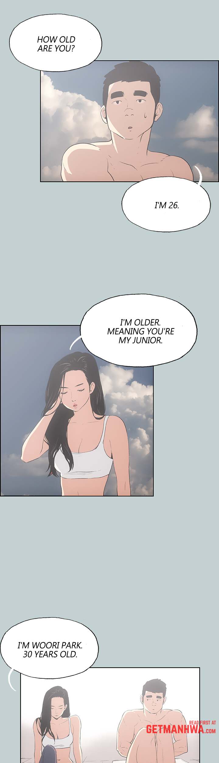 Breakaway : Joys of Travel - Chapter 42 [photo 4] - MangaPorn