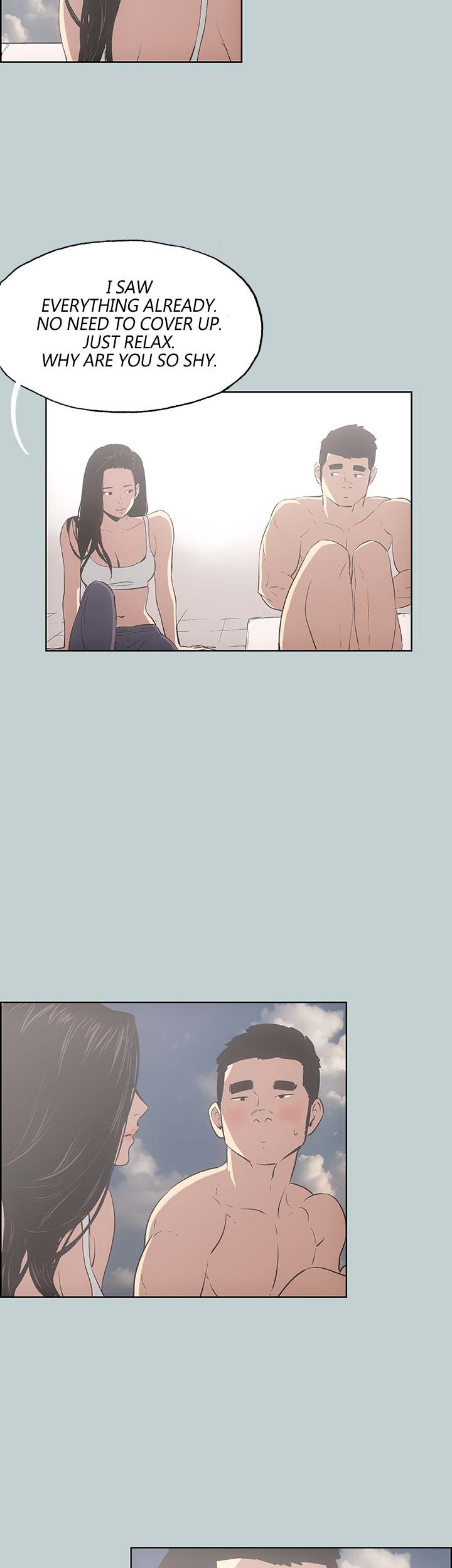 Breakaway : Joys of Travel - Chapter 42 [photo 7] - MangaPorn