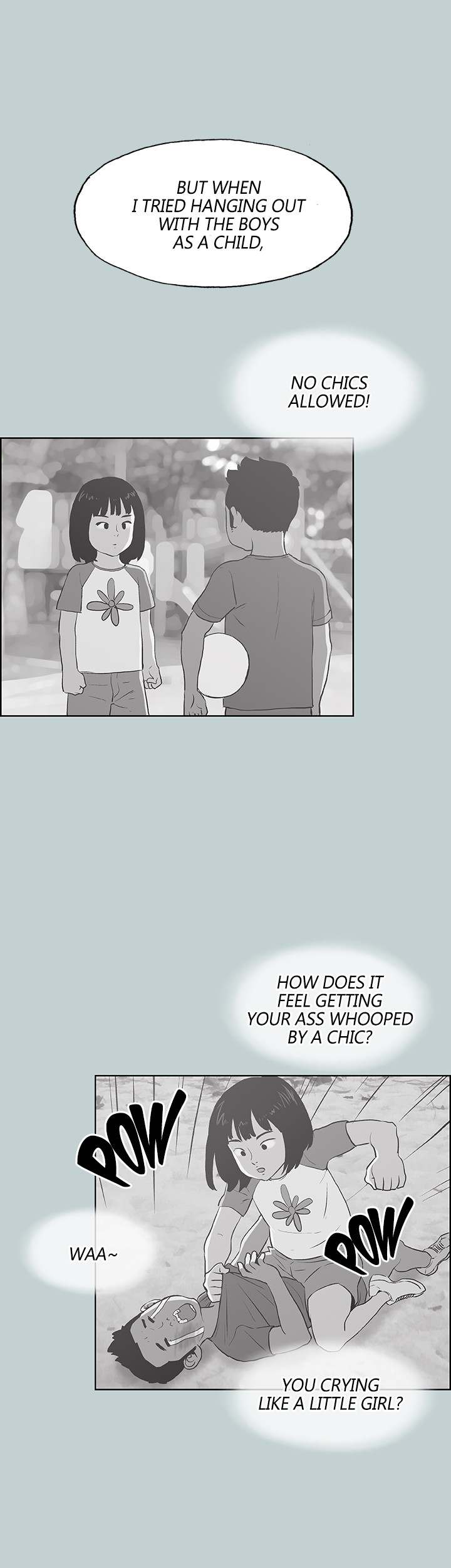 Breakaway : Joys of Travel - Chapter 43 [photo 2] - MangaPorn