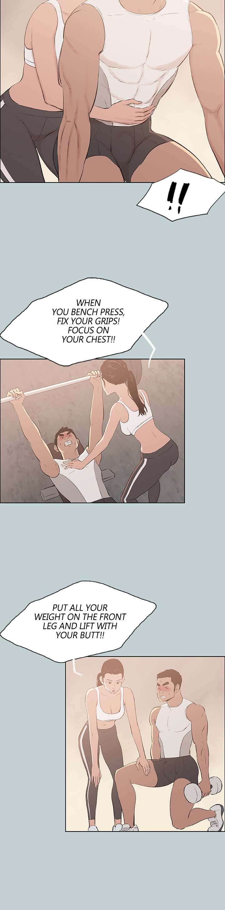 Breakaway : Joys of Travel - Chapter 44 [photo 18] - MangaPorn