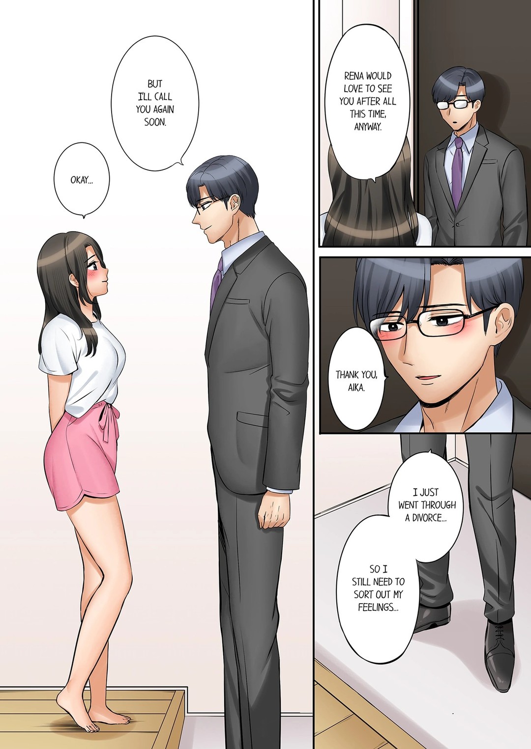 You Can Cum Three More Times, Right? - Chapter 126 [photo 2] - MangaPorn