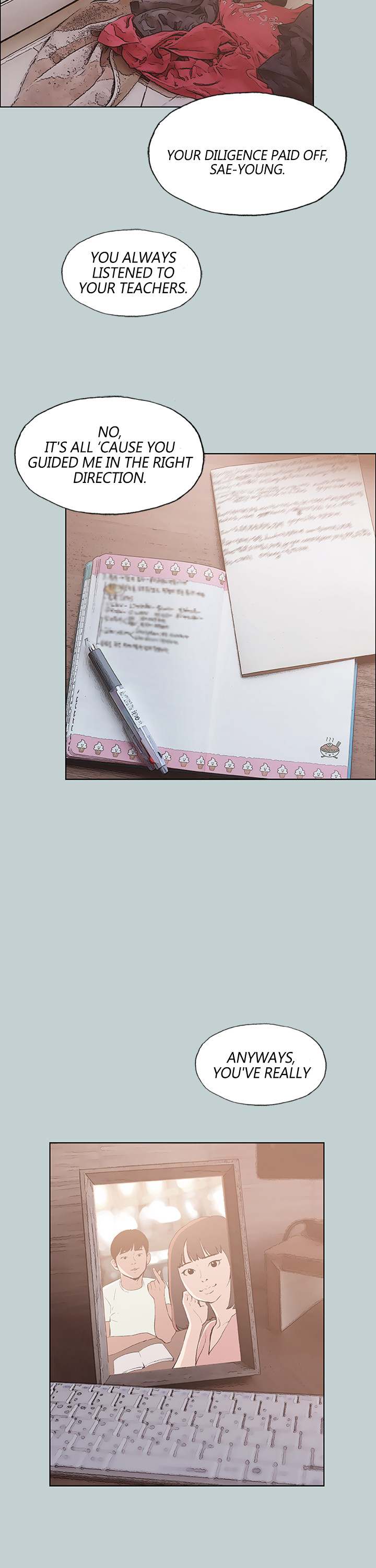 Breakaway : Joys of Travel - Chapter 45 [photo 2] - MangaPorn