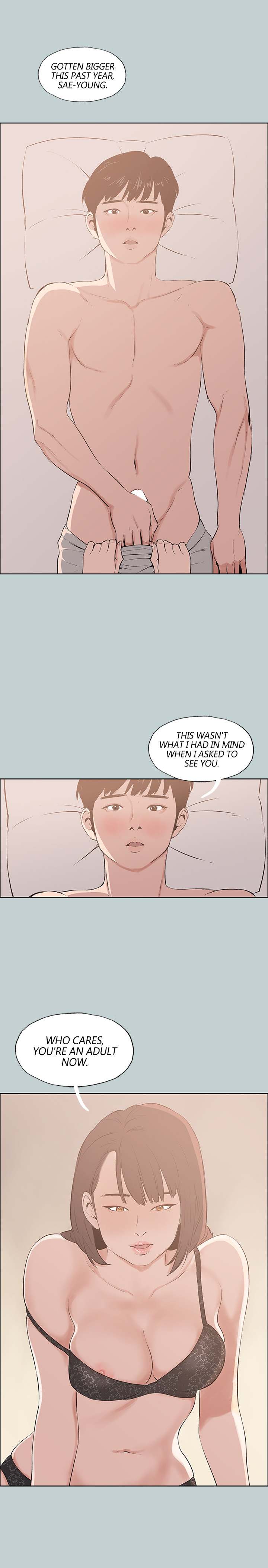 Breakaway : Joys of Travel - Chapter 45 [photo 3] - MangaPorn