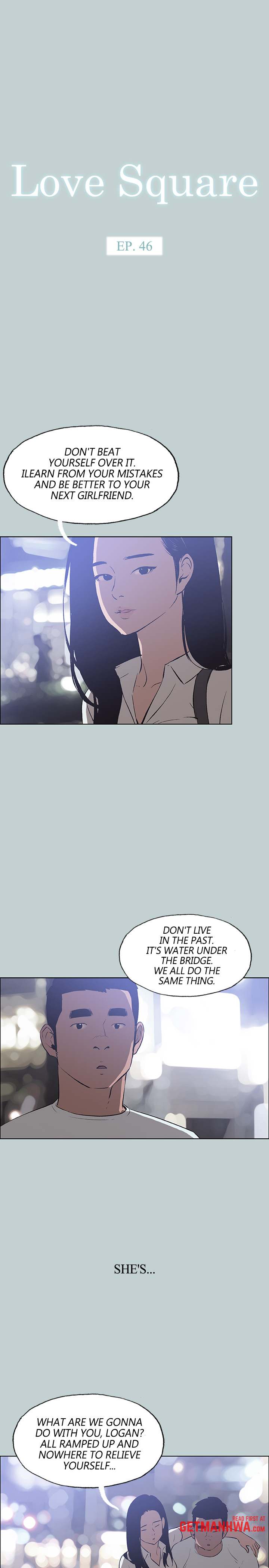 Breakaway : Joys of Travel - Chapter 46 [photo 1] - MangaPorn