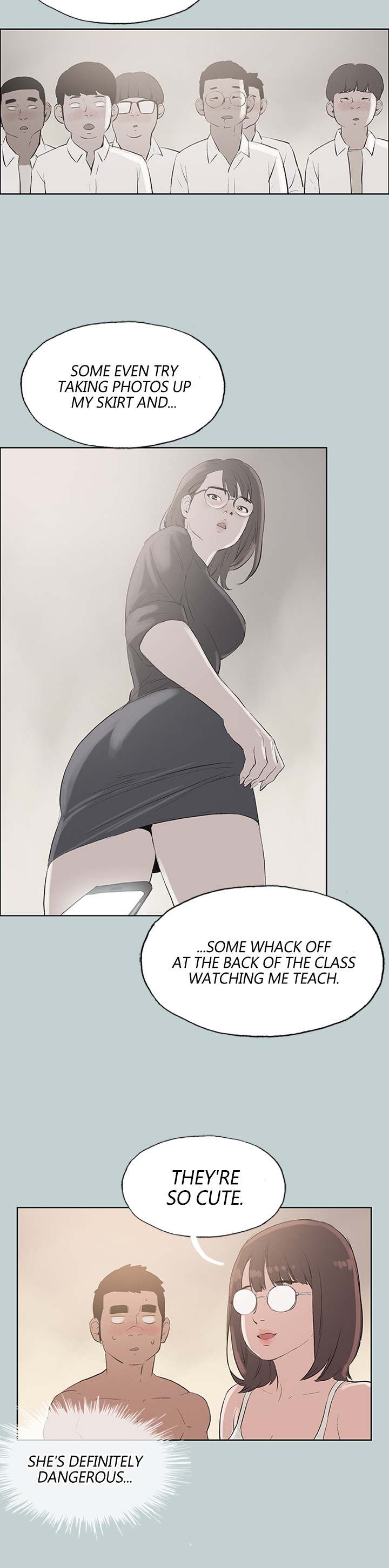 Breakaway : Joys of Travel - Chapter 46 [photo 14] - MangaPorn