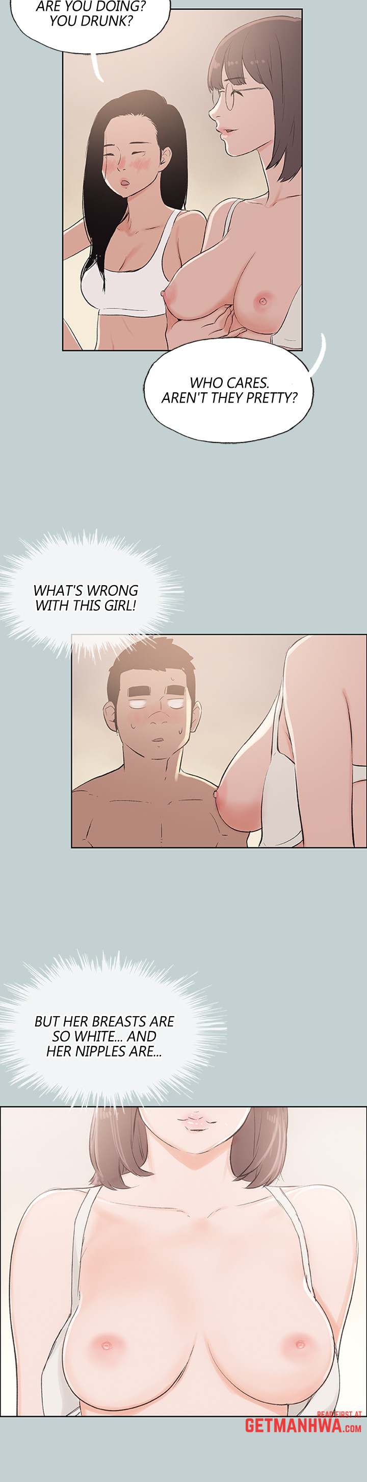 Breakaway : Joys of Travel - Chapter 46 [photo 16] - MangaPorn