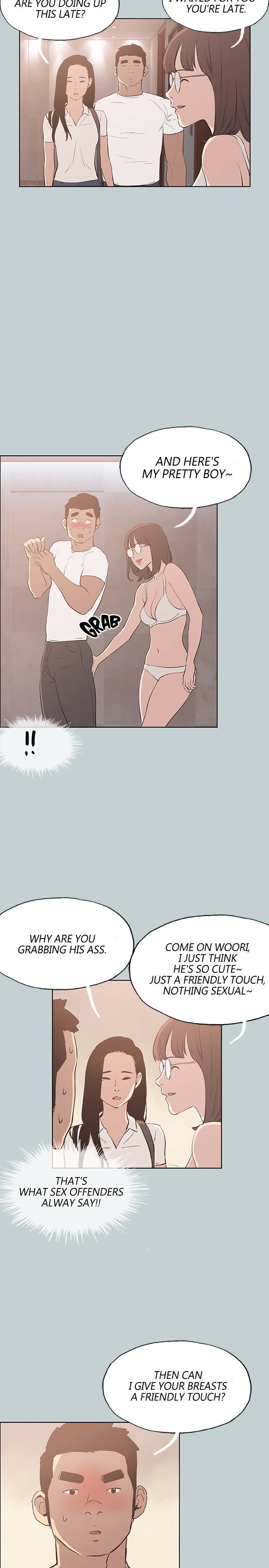 Breakaway : Joys of Travel - Chapter 46 [photo 3] - MangaPorn